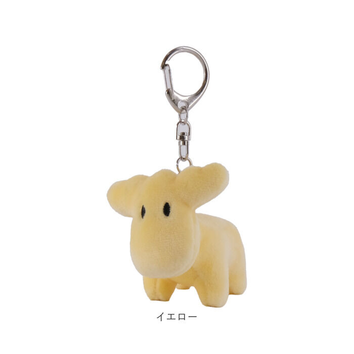 moz「moz キーホルダー ぬいぐるみ モズ 通販 ぬいぐるみチャーム キーチャーム バッグチャーム」|チャーム・キーホルダー|