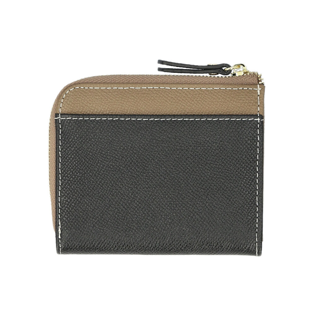 BACKYARD FAMILY「LIZDAYS リズデイズ 財布 lz-66113 通販 フラグメントケース ミニ財布」|コインケース|ブラック1