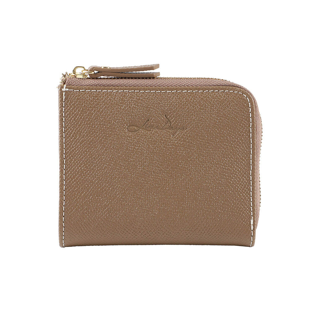 BACKYARD FAMILY「LIZDAYS リズデイズ 財布 lz-66113 通販 フラグメントケース ミニ財布」|コインケース|グレー1