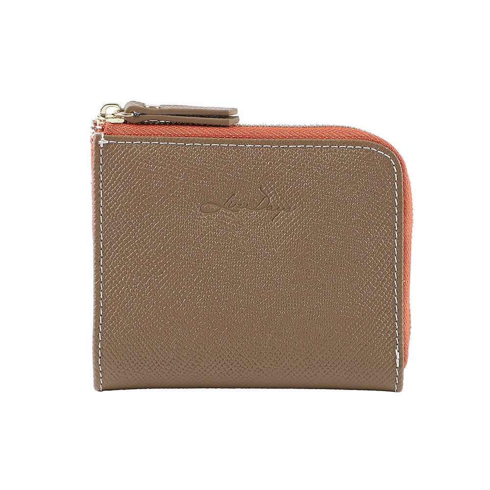 BACKYARD FAMILY「LIZDAYS リズデイズ 財布 lz-66113 通販 フラグメントケース ミニ財布」|コインケース|グレー2