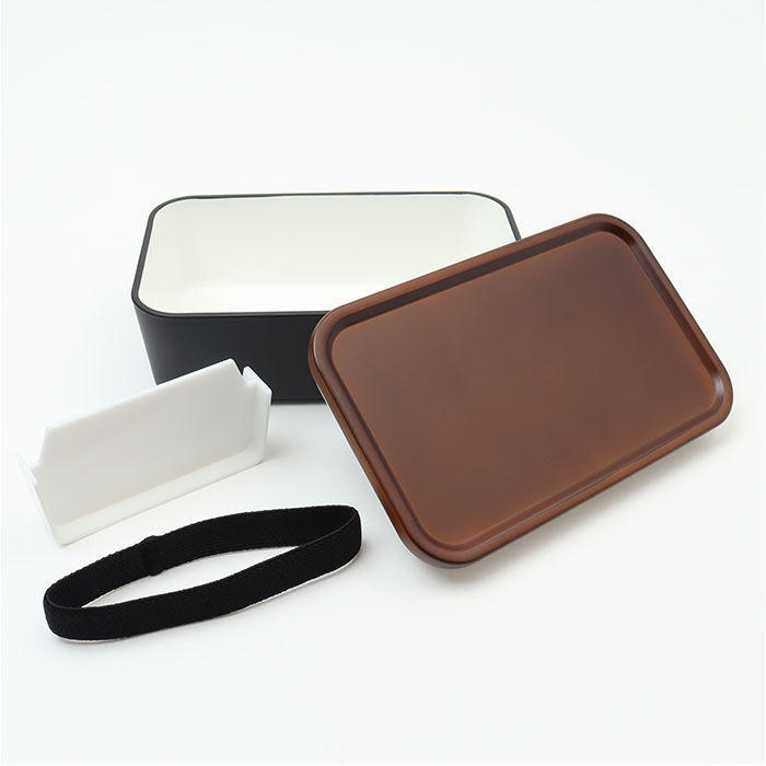 BACKYARD FAMILY「お弁当箱 1段 600ml 通販 弁当箱 一段 ランチボックス タッパー おしゃれ かわいい」|食器・キッチングッズ|