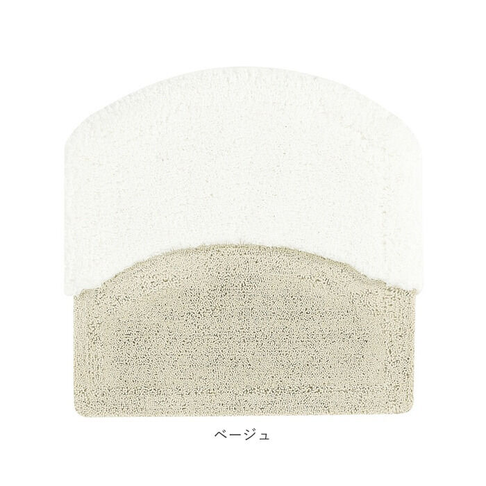 BACKYARD FAMILY「バスマット 通販 マット 足ふきマット 足拭きマット 60x60cm お風呂マット 手作り 吸水」|その他|