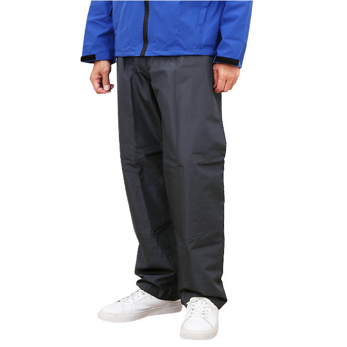 BACKYARD FAMILY「コヤナギ レインウェア レインパンツ 通販 RB-450P メンズ 合羽 カッパ かっぱ 雨具」|その他|