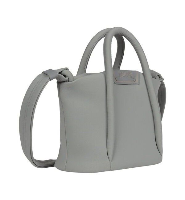 CAMPER「[カンペール] ADELA トートバッグ」|ショルダー・メッセンジャー|スカイブルー