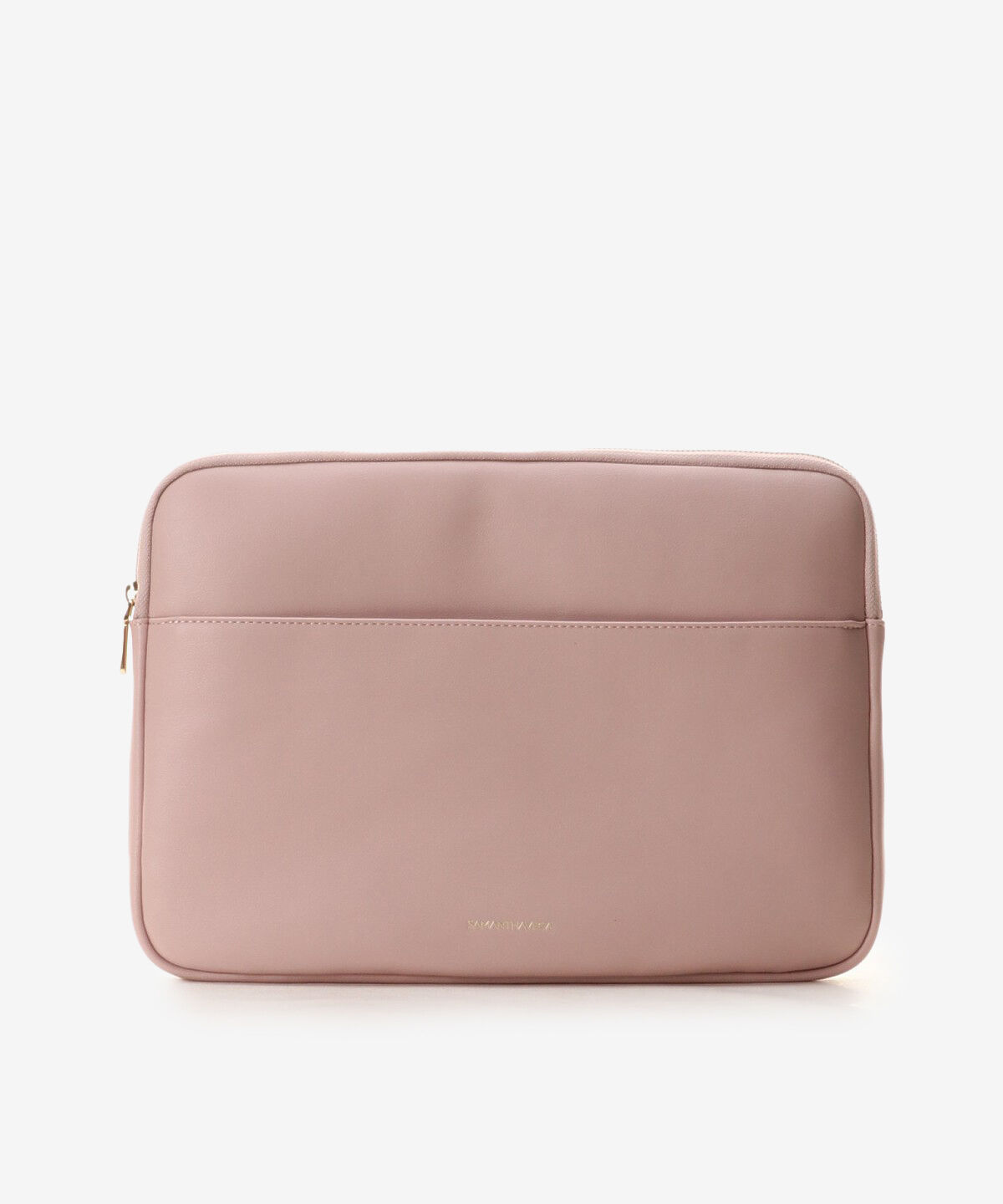 Samantha Vega「パソコンケース付きファスナーA4トートバッグ」|トートバッグ|