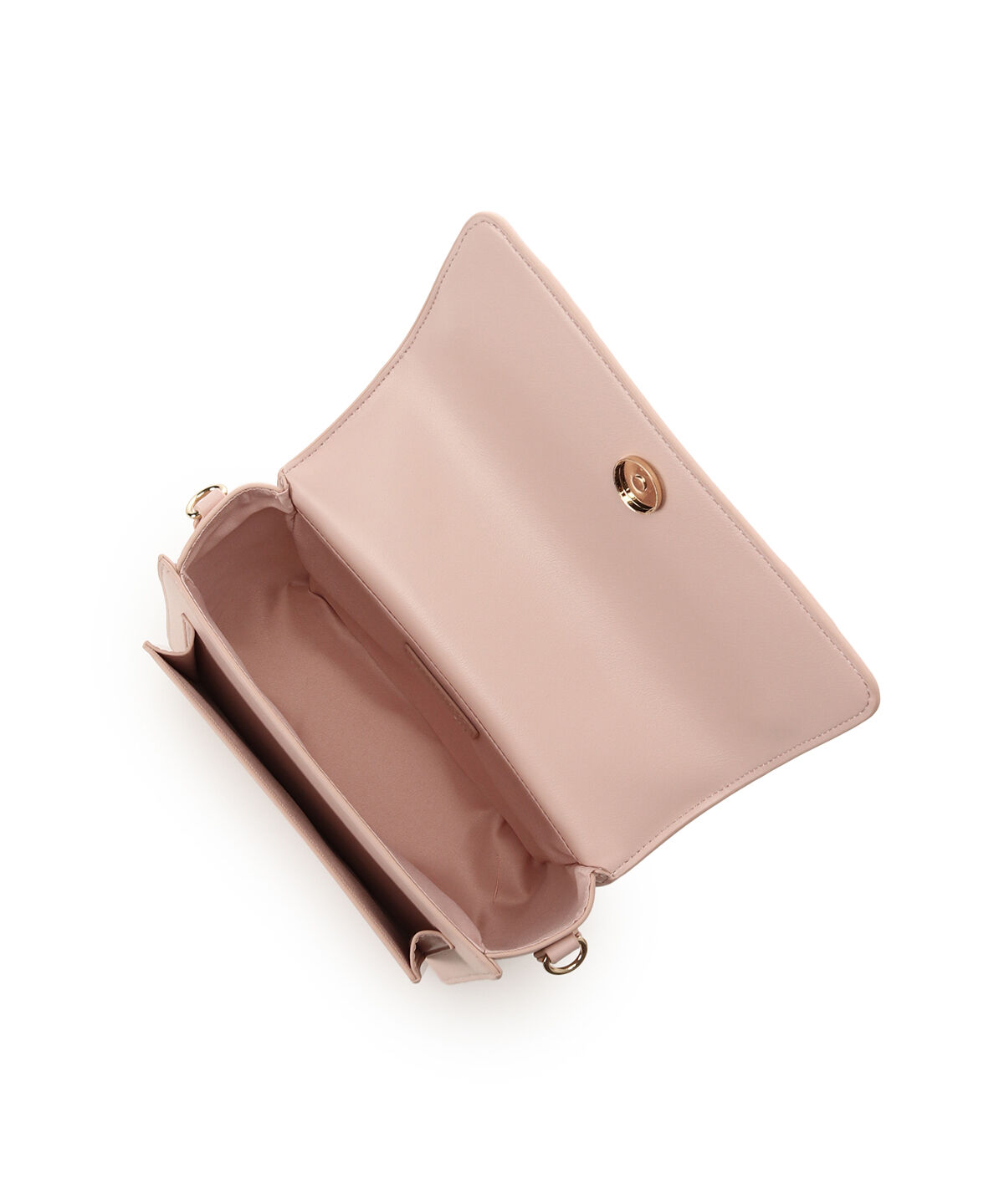 Samantha Vega「レースハートベルトサッチェルショルダーバッグ」|ショルダー・メッセンジャー|