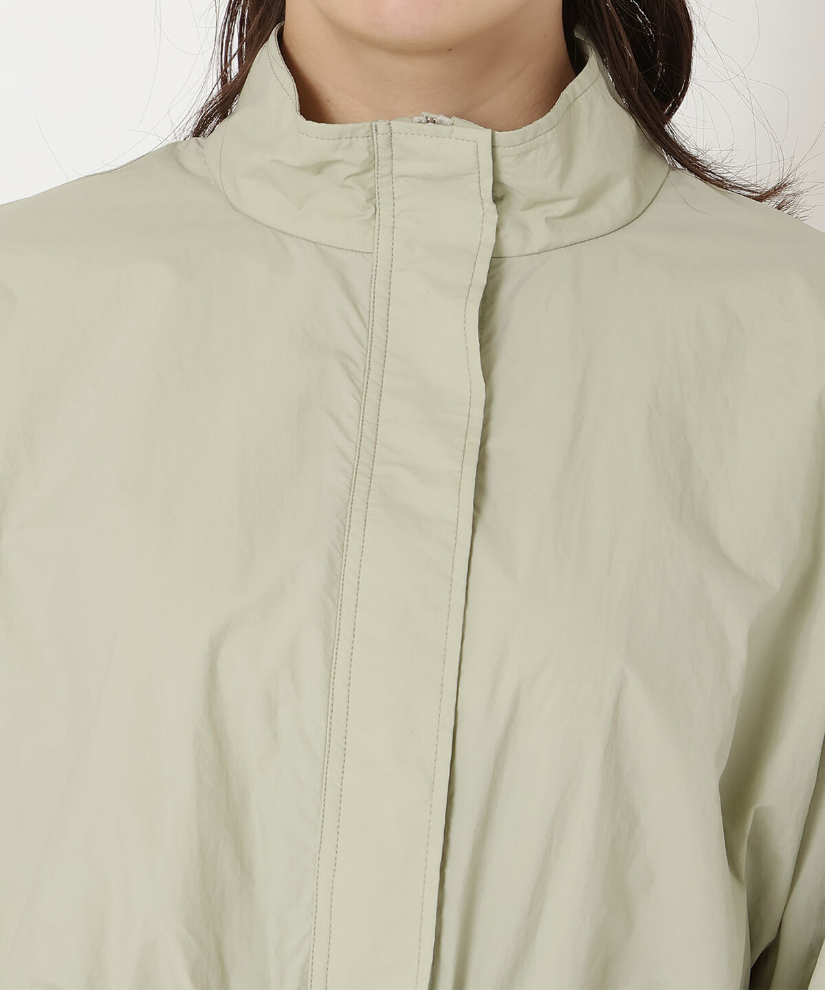 REDYAZEL「スタンドショートブルゾン」|ブルゾン・スタジャン|