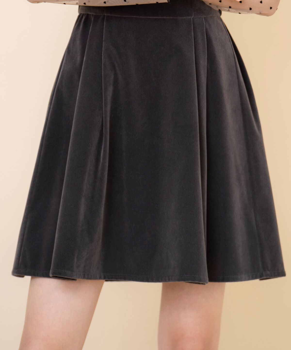 REDYAZEL「2wayショルダーフレアミニワンピース」|ワンピース|