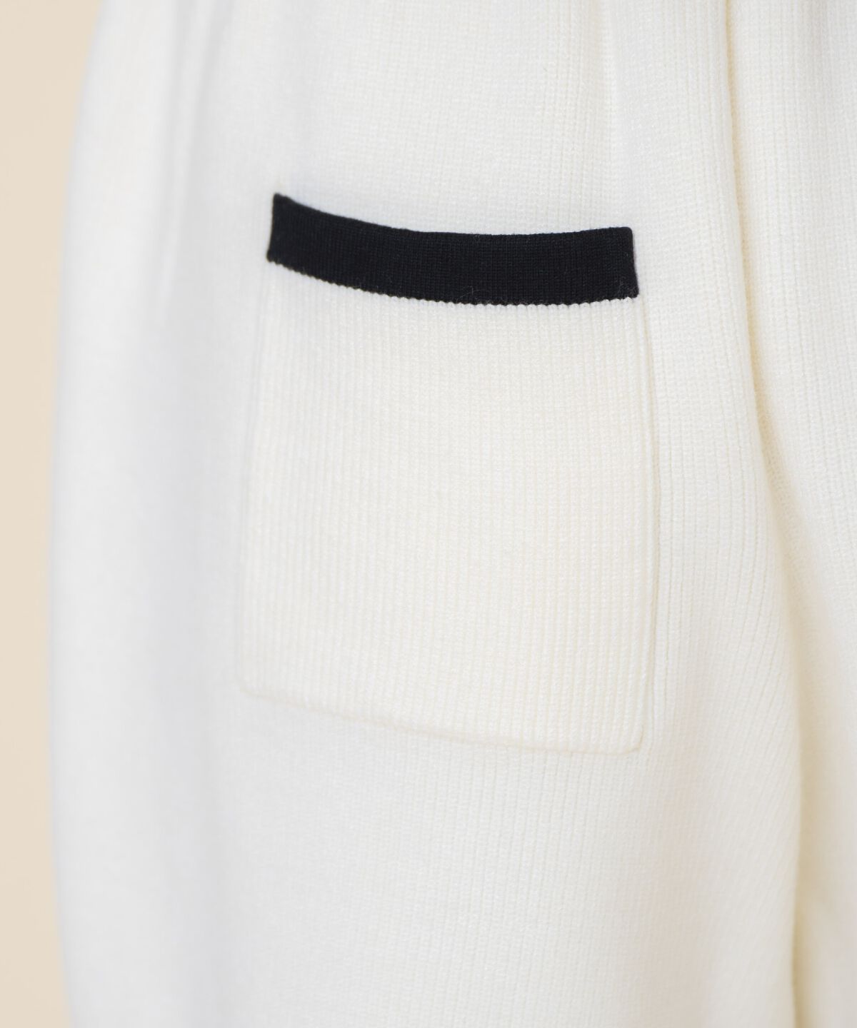 REDYAZEL「セーラーカラートップス&ショートパンツニットセットアップ」|ワンピース|