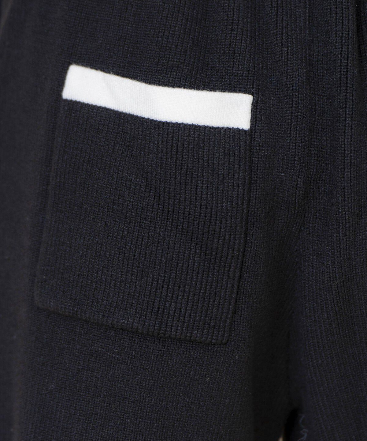 REDYAZEL「セーラーカラートップス&ショートパンツニットセットアップ」|ワンピース|