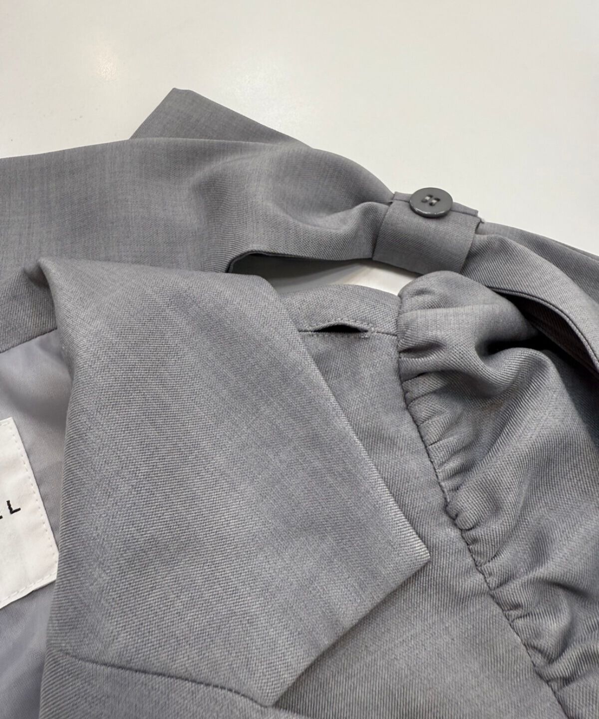 REDYAZEL「ショートテーラードジャケット」|テーラードジャケット|