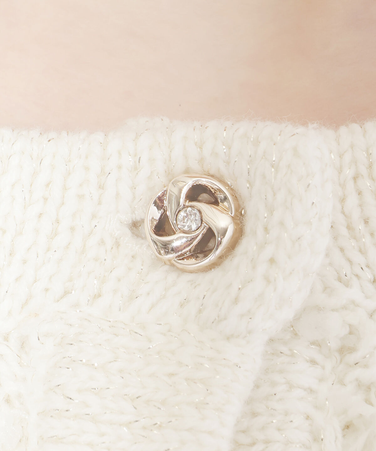 WILLSELECTION「ツイードジャケット&times;ニットワンピース」|ワンピース|