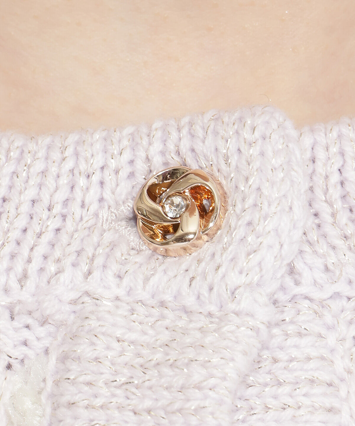 WILLSELECTION「ツイードジャケット&times;ニットワンピース」|ワンピース|