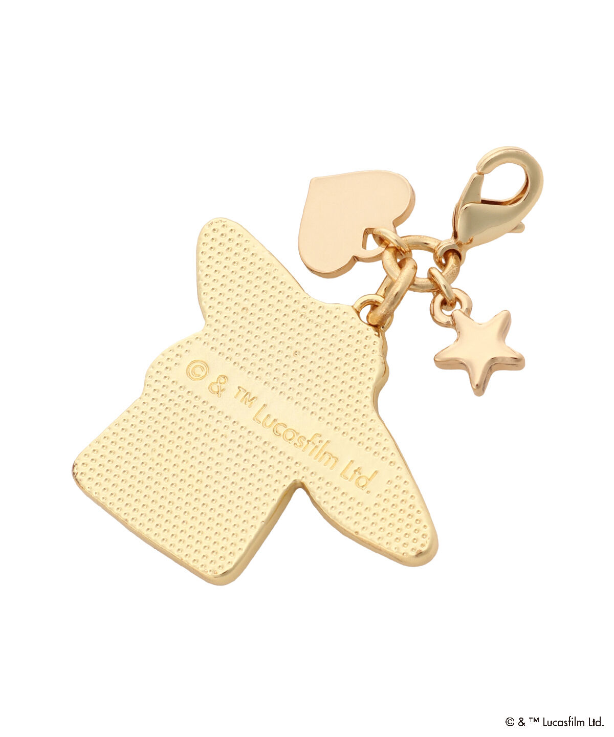 Samantha Thavasa Petit Choice「『スター・ウォーズ』「グローグー」コレクション ファスナーチャーム」|チャーム・キーホルダー|
