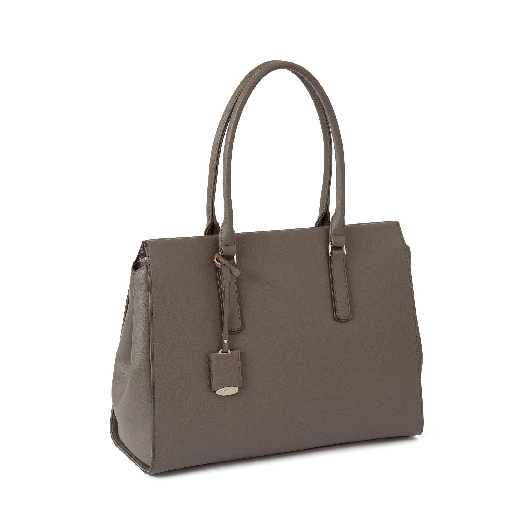 Jewelna Rose「Jewelna Rose OLバッグ エト トートバッグ 横型 A4サイズ 13.3インチPC収納 11931」|トートバッグ|