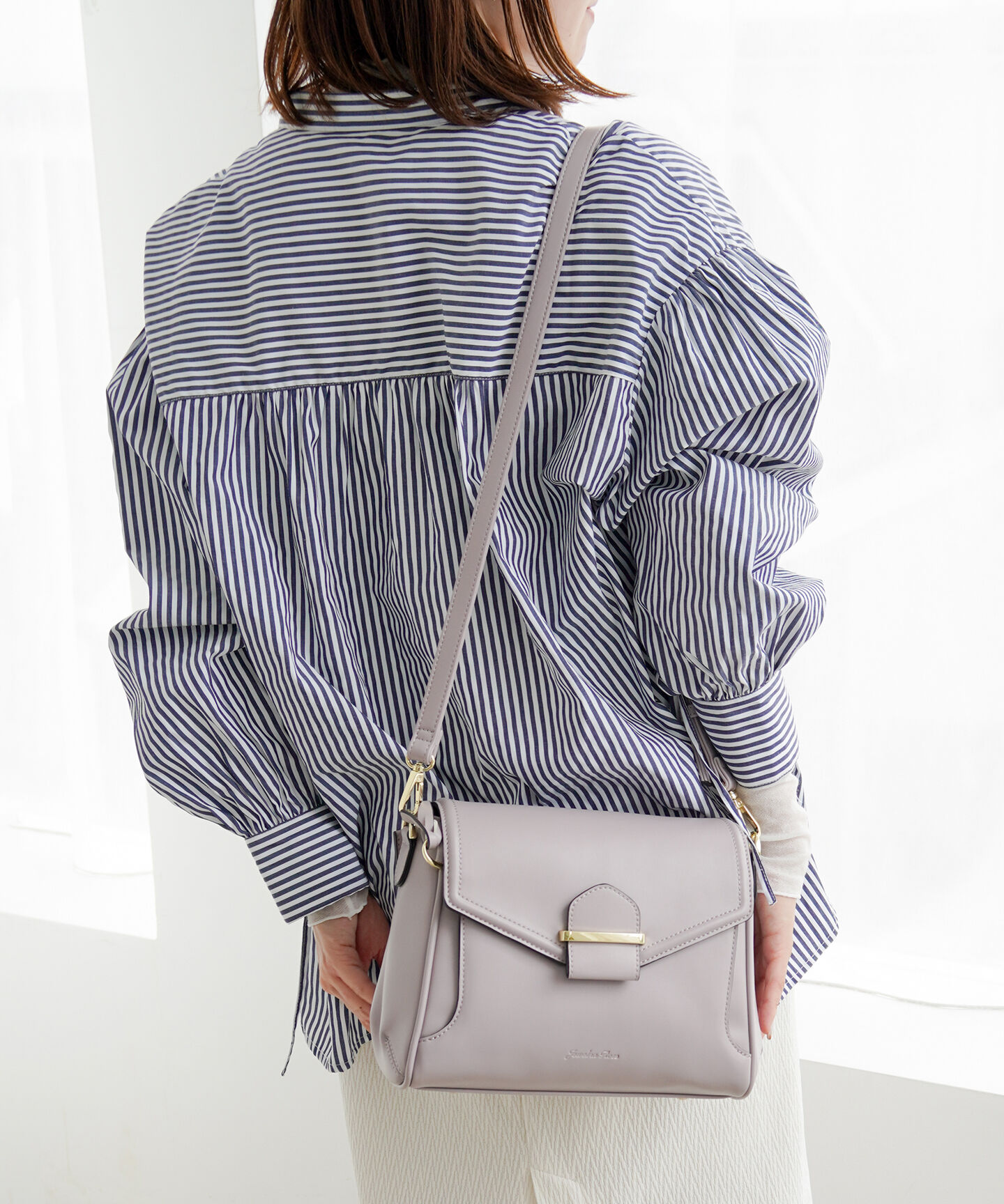 Jewelna Rose「Jewelna Rose ルース・ハンドバッグ 2WAY 16147」|ショルダー・メッセンジャー|