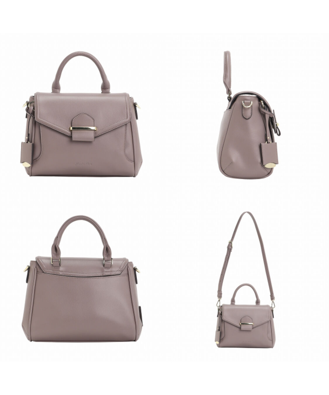 Jewelna Rose「Jewelna Rose ルース・ハンドバッグ 2WAY 16147」|ショルダー・メッセンジャー|