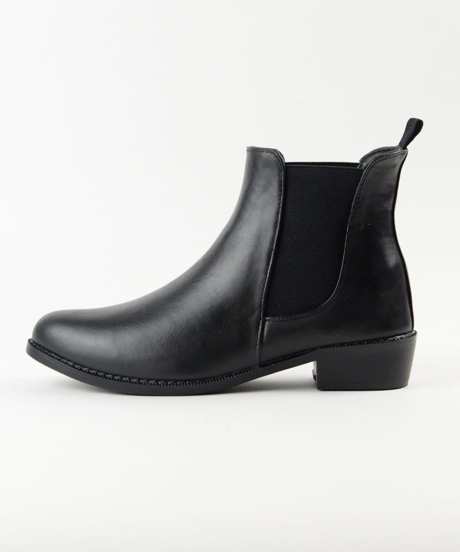 ORiental TRaffic「 ●晴雨兼用●【防水】レイン ショートブーツ /R-0009 厚手クッション入り」|ショートブーツ|