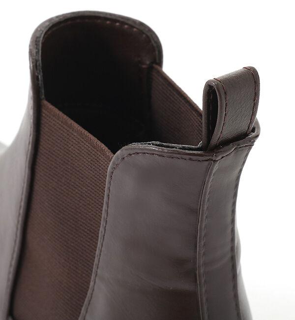 ORiental TRaffic「 ●晴雨兼用●【防水】レイン ショートブーツ /R-0009 厚手クッション入り」|ショートブーツ|