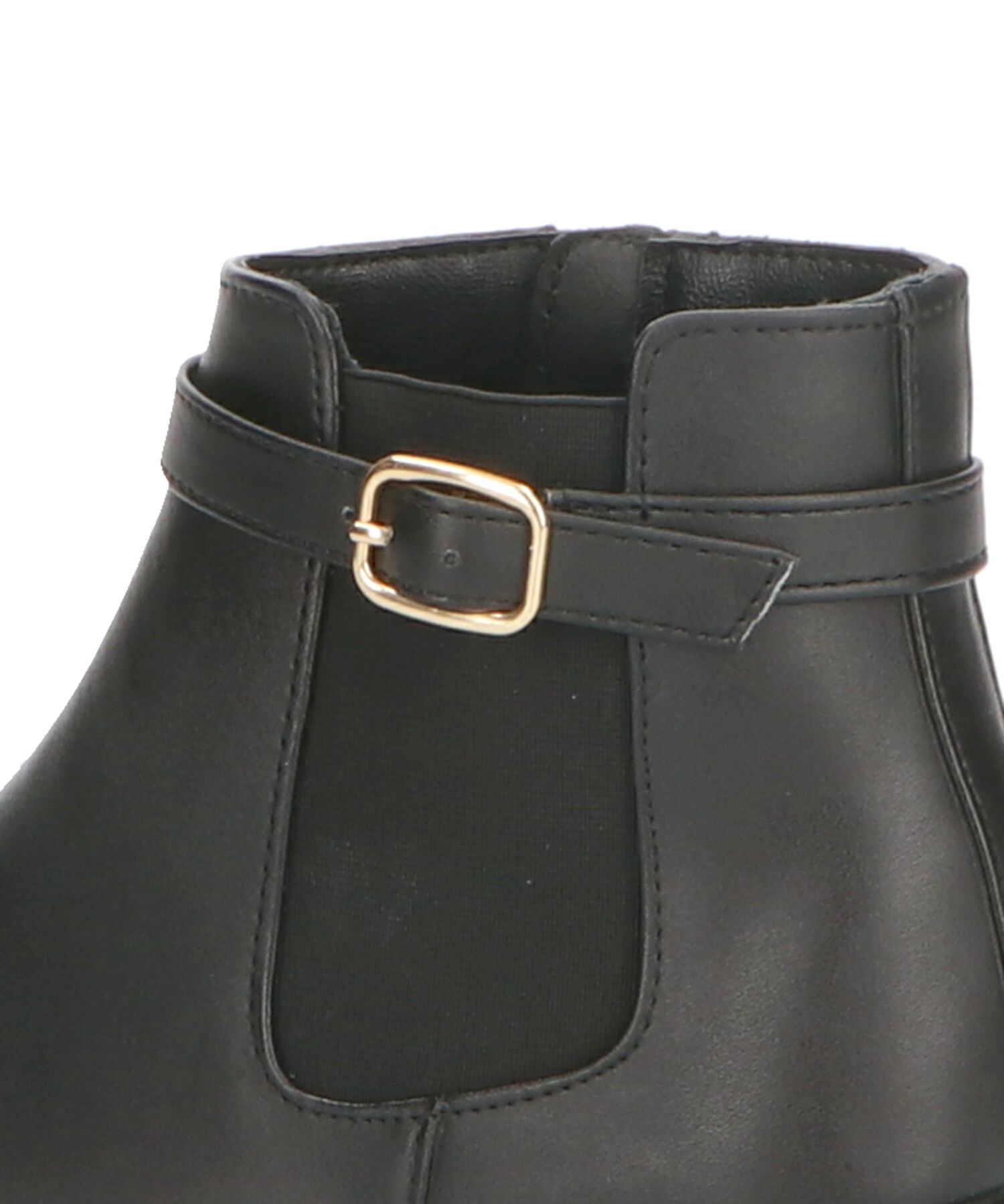 ORiental TRaffic「【防水】ベルトゴアレインブーツ/R-0013 レインシューズ　レインブーツ 人気 トレンド 売れてる」|ショートブーツ|