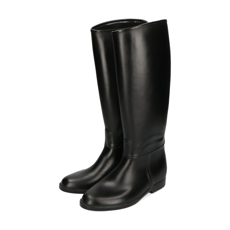 ORiental TRaffic「【防水】ロングレインブーツ/R-0014 レイン 人気 トレンド」|レインシューズ|