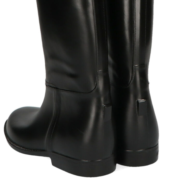 ORiental TRaffic「【防水】ロングレインブーツ/R-0014 レイン 人気 トレンド」|レインシューズ|