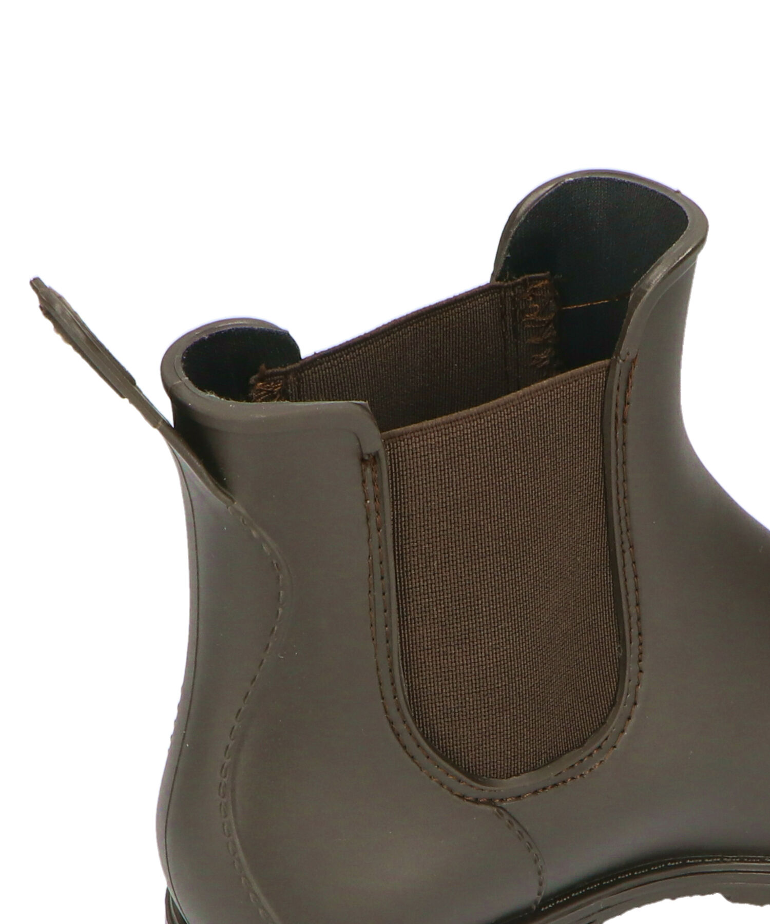 ORiental TRaffic「【累計6万足突破/ 防水 】 サイドゴア ラバー レインブーツ /R-0015 レインシューズ ショートブーツ」|レインシューズ|