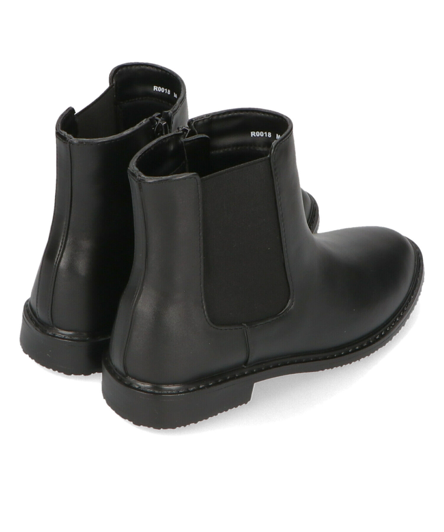 ORiental TRaffic「【防水】サイドゴアレインショートブーツ/R-0018 レインブーツ レインシューズ 人気 トレンド 売れてる」|ショートブーツ|