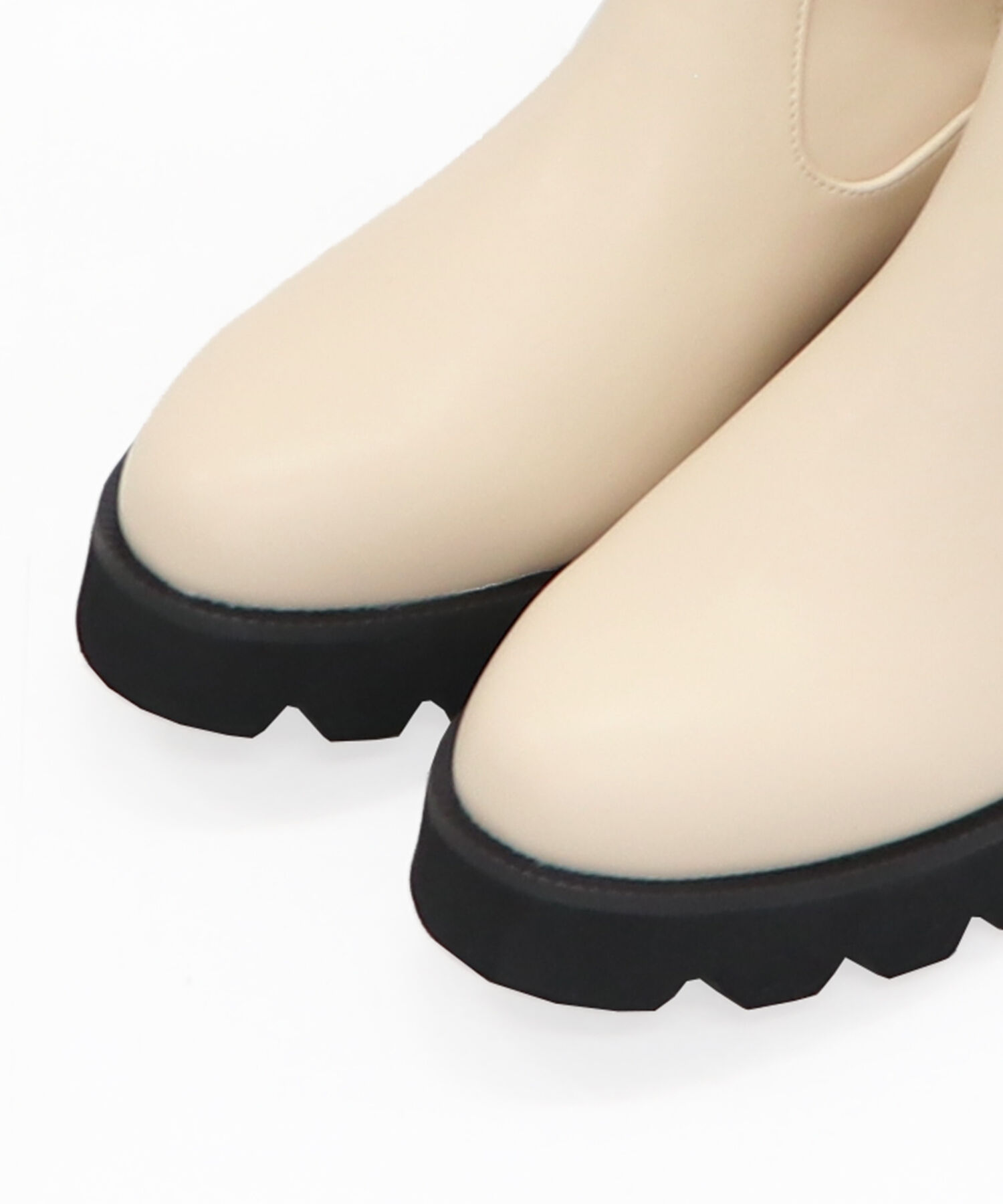 ORiental TRaffic「タンクソールロングブーツ/31484」|ロングブーツ|