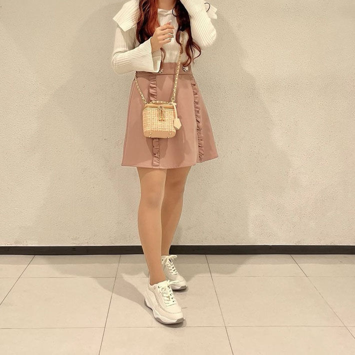 プラスダイアナ「スニーカー　IF45510」|スニーカー|