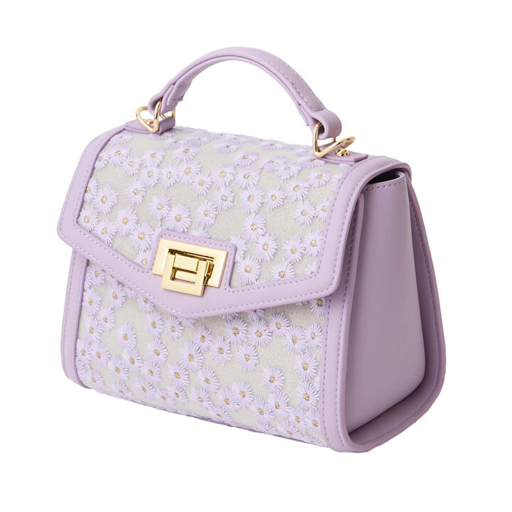 ダイアナ「≪ブーケコレクション≫ バッグ　AS5148」|ハンドバッグ|