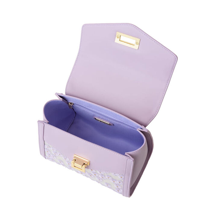 ダイアナ「≪ブーケコレクション≫ バッグ　AS5148」|ハンドバッグ|