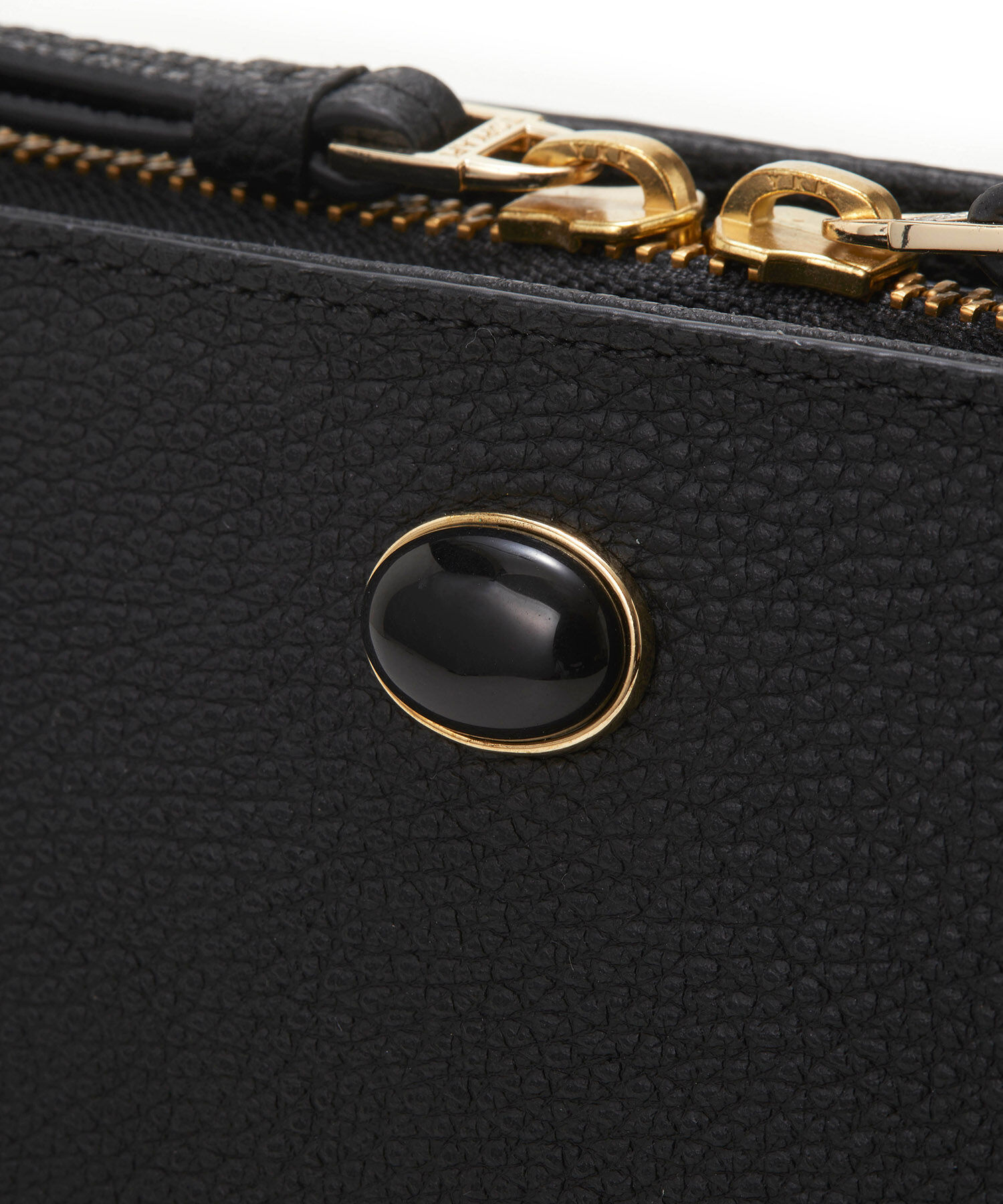 TOPKAPI 「【TOPKAPI】 gemdrops ジェムドロップ ミニエンボスレザー 天然石 ショルダーバッグ」|ショルダー・メッセンジャー|