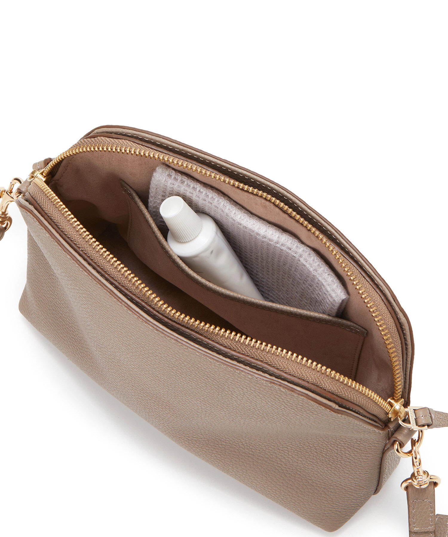 TOPKAPI 「【TOPKAPI】 gemdrops ジェムドロップ ミニエンボスレザー 天然石 ショルダーバッグ」|ショルダー・メッセンジャー|