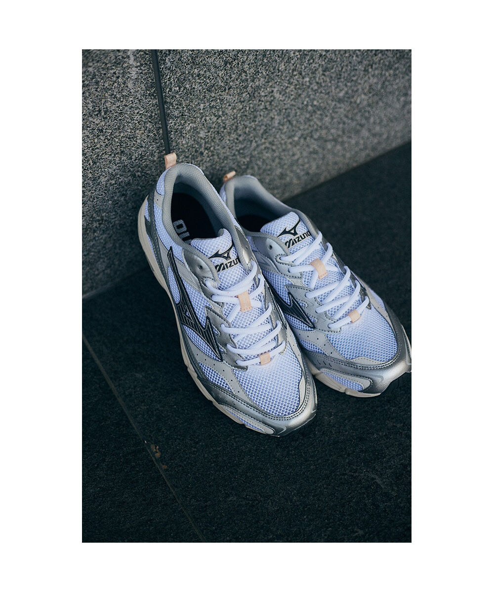 MIZUNO「MXR」|スニーカー|