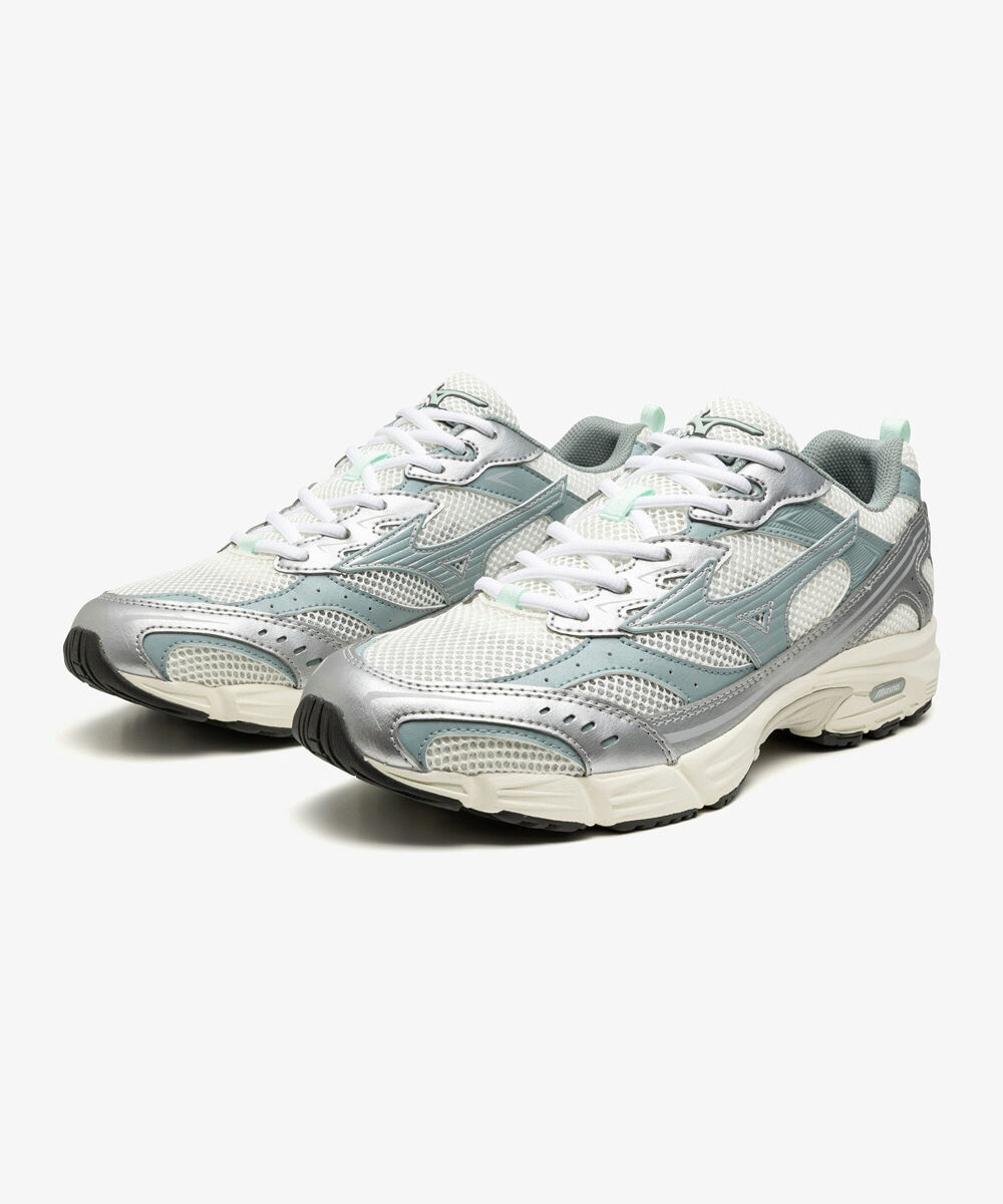 MIZUNO「MXR」|スニーカー|セージ