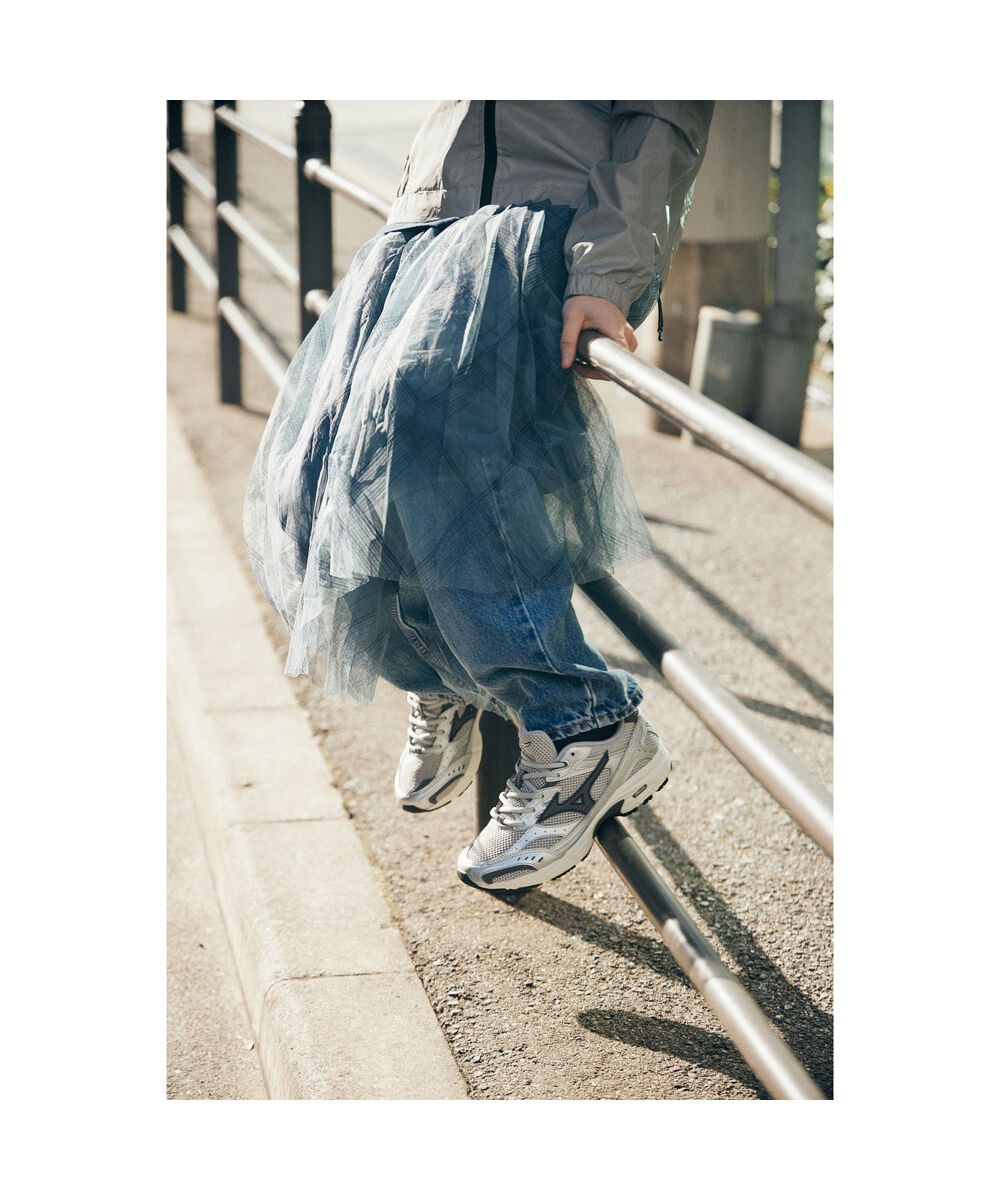 MIZUNO「MXR」|スニーカー|