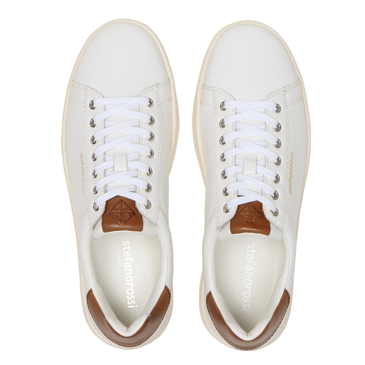 STEFANO ROSSI「【STEFANO ROSSI】BARRA MADIA」|スニーカー|