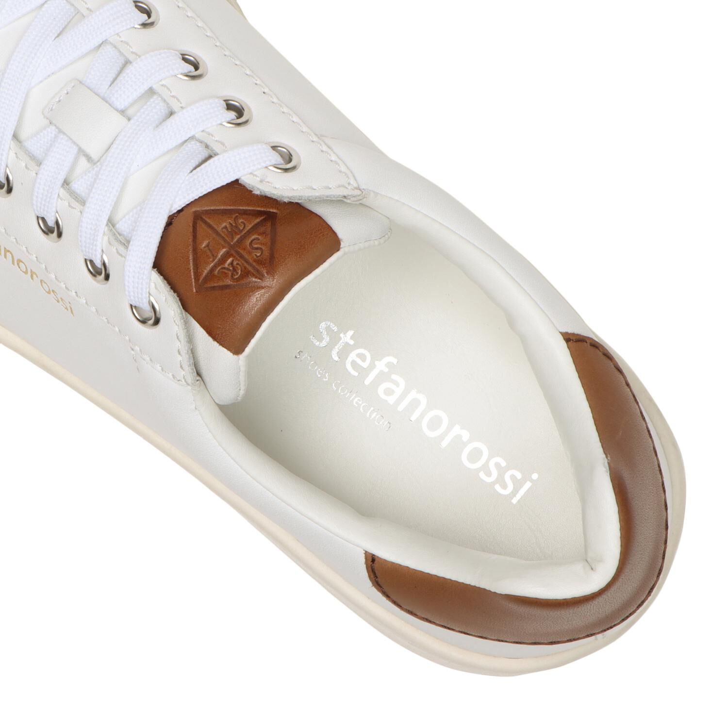 STEFANO ROSSI「【STEFANO ROSSI】BARRA MADIA」|スニーカー|