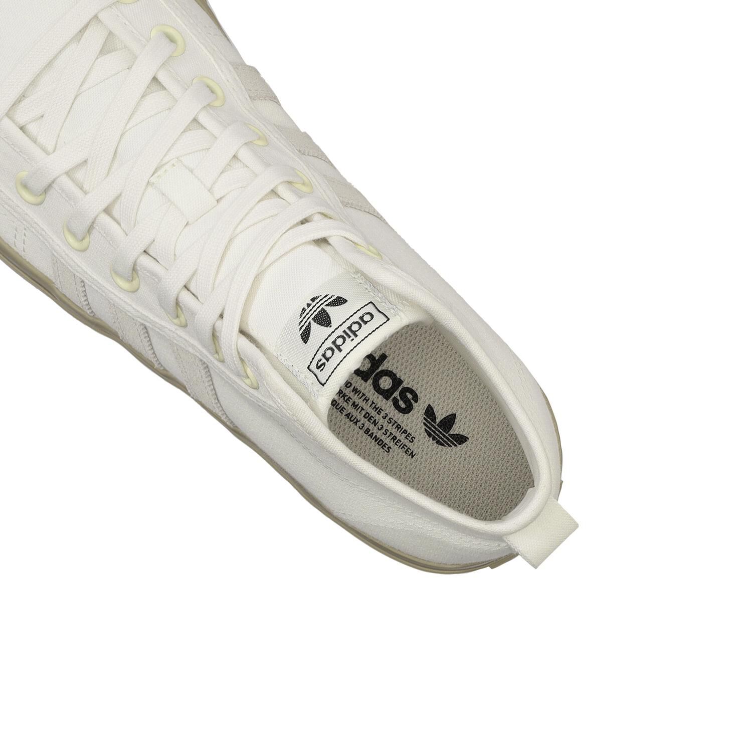 adidas「【ADIDAS】NIZZA HI RF」|スニーカー|