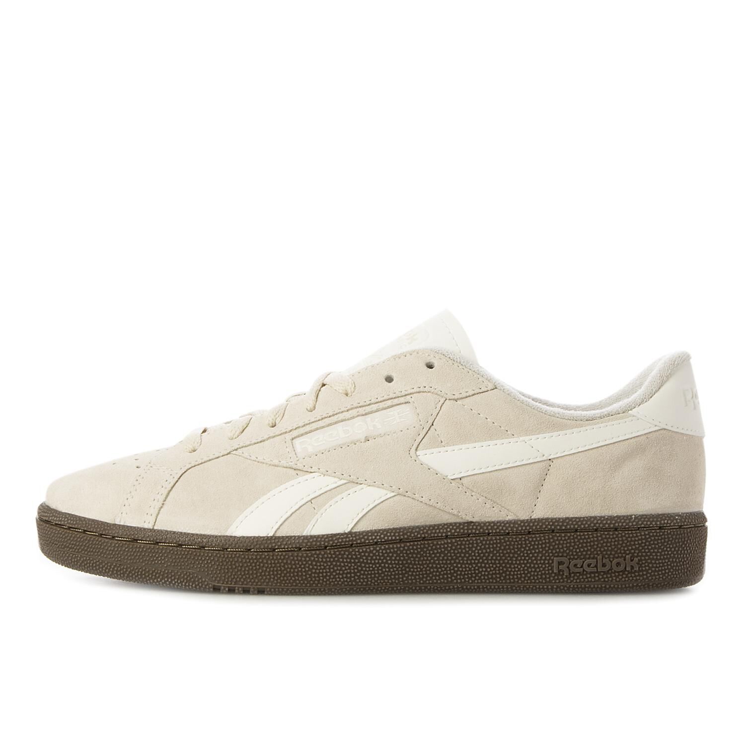 Reebok「【REEBOK】Club C Grounds UK」|スニーカー|ベージュ
