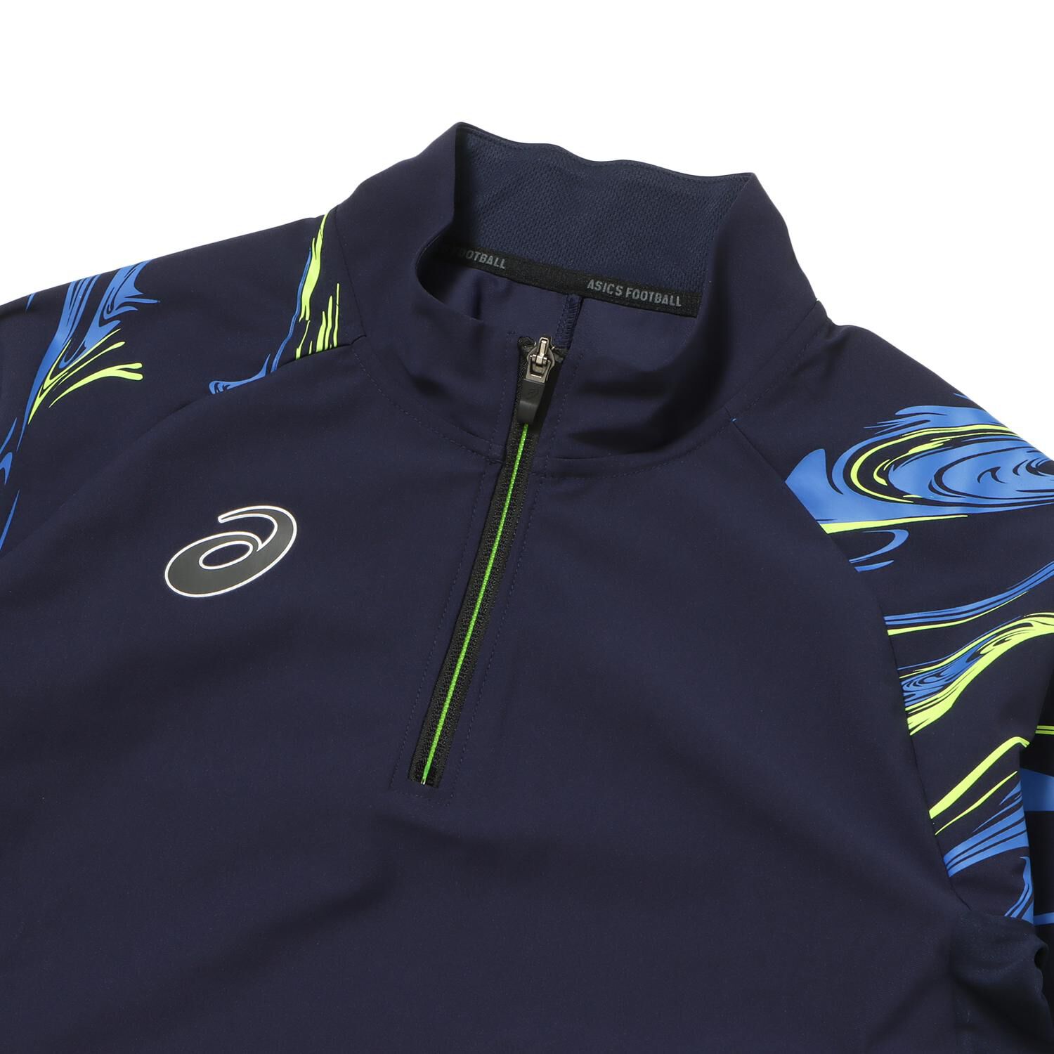 asics「【asicsｳｪｱ】WINDBARRIER HALFZIP TOP」|その他|