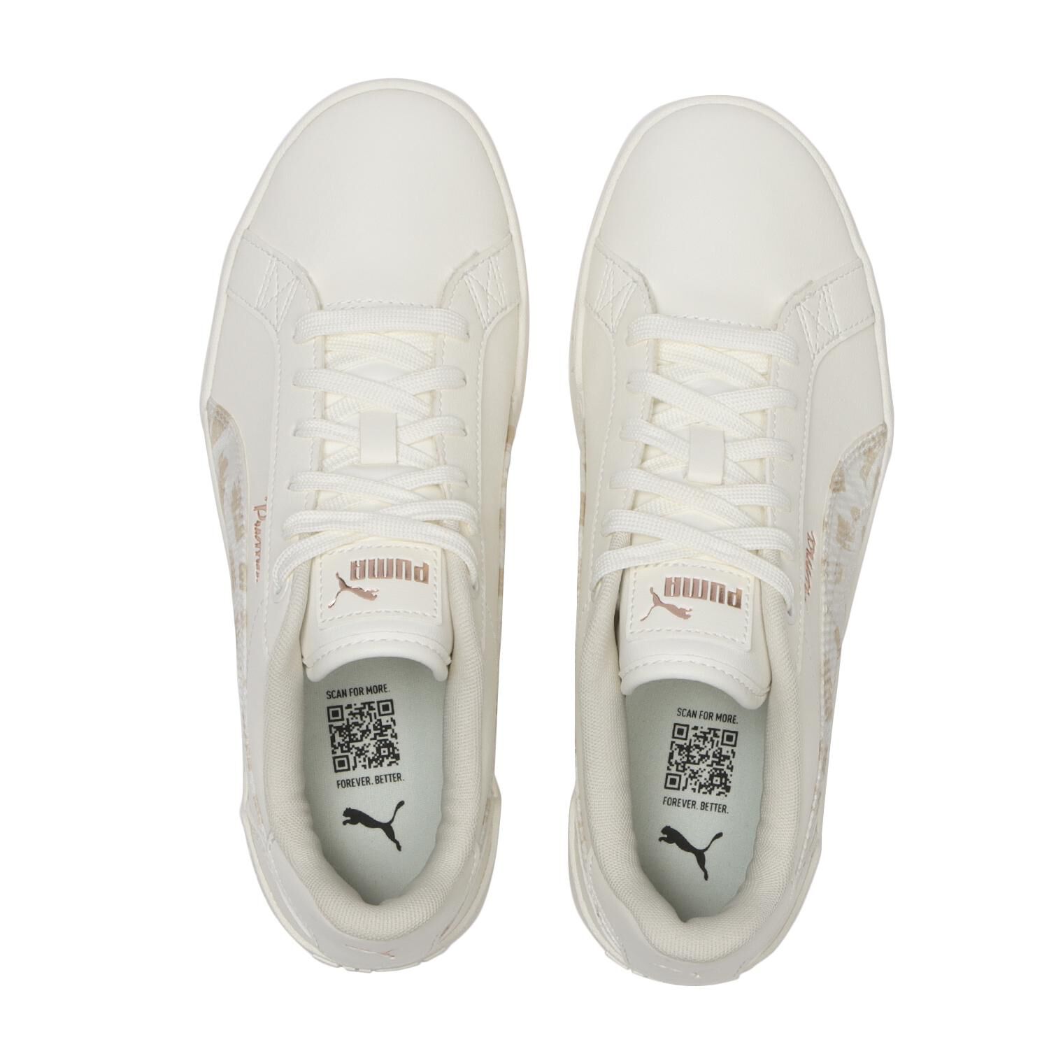 PUMA「【PUMA】KARMEN WEDGE GRAPHIC」|スニーカー|