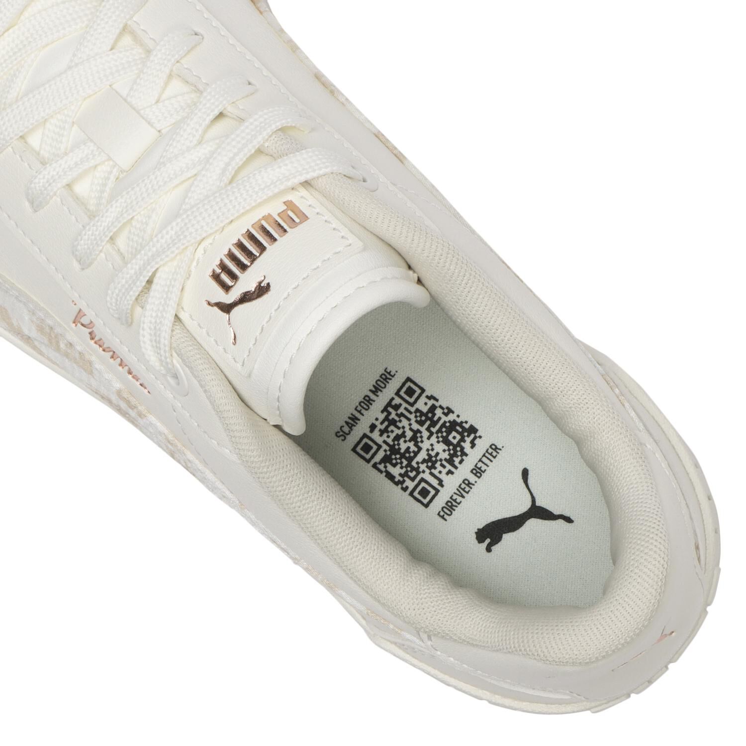 PUMA「【PUMA】KARMEN WEDGE GRAPHIC」|スニーカー|