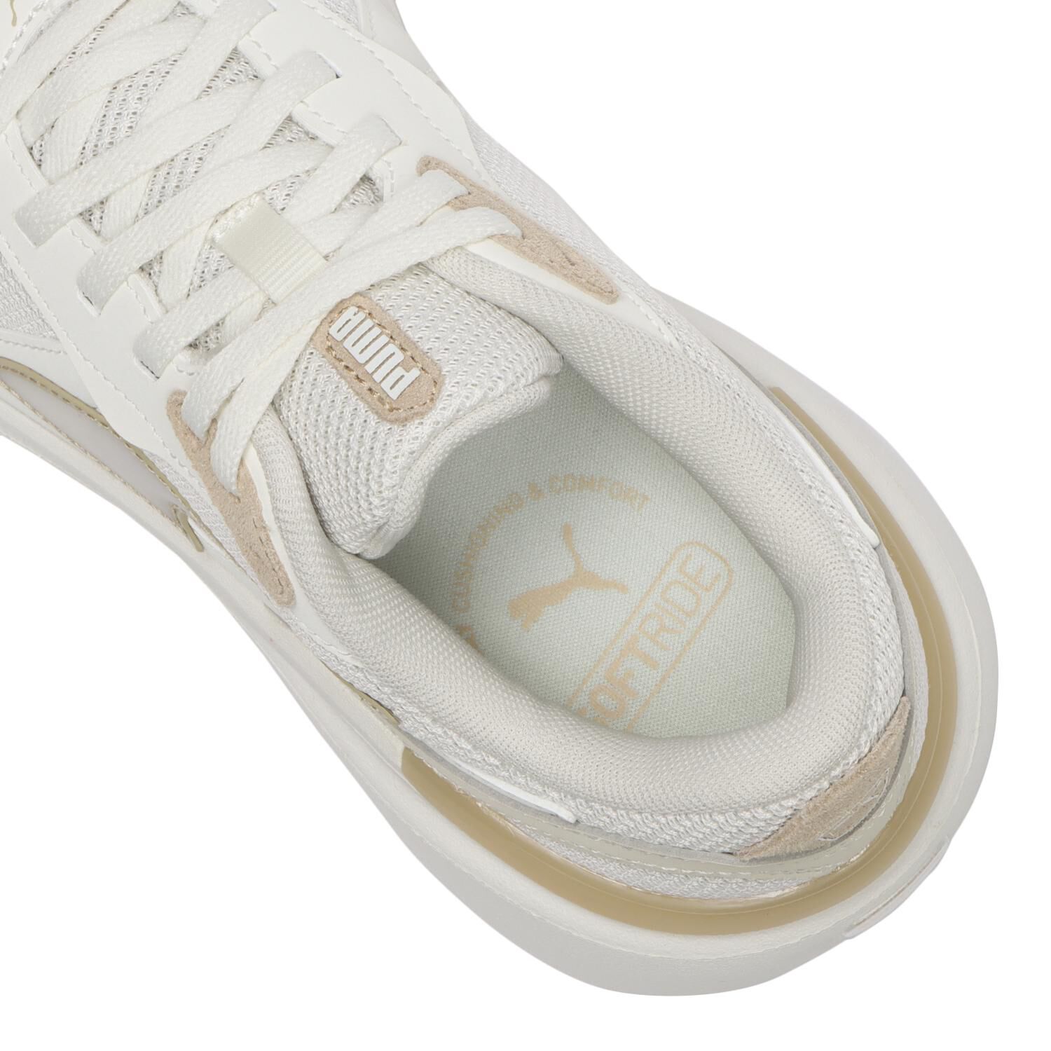 PUMA「【PUMA】SOFTRIDE EXO NU」|スニーカー|