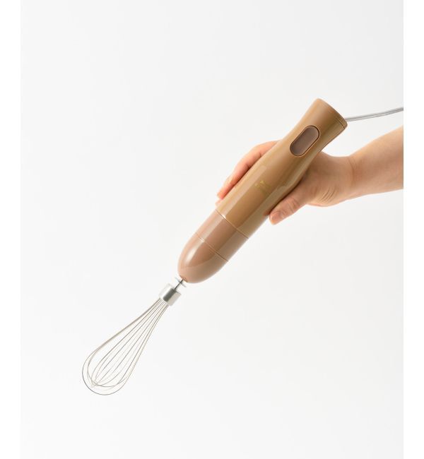 BRUNO「マルチスティックブレンダー」|電化製品|