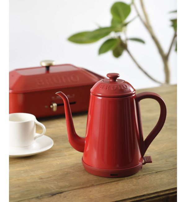 BRUNO「ステンレスデイリーケトル」|電化製品|