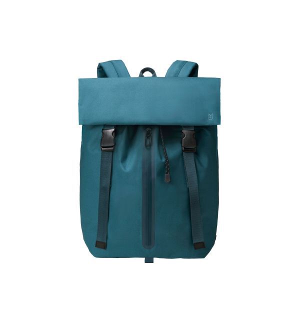 MILESTO「LIKID フラップバックパック」|リュック|グリーン