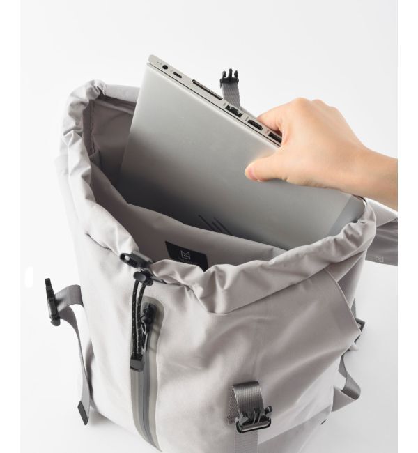 MILESTO「LIKID フラップバックパック」|リュック|