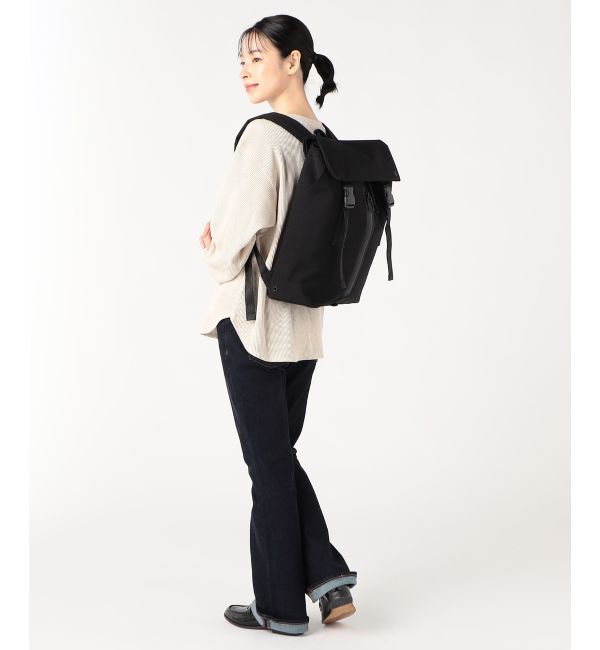 MILESTO「LIKID フラップバックパック」|リュック|